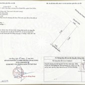 Đất mặt tiền đường 7m5 Bàu Mạc 22 - trục thông Nguyễn An Ninh